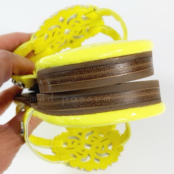 🚫SOLD🚫Sam Edelman Cherrie Medallion Sandals - Picture 5 of 6